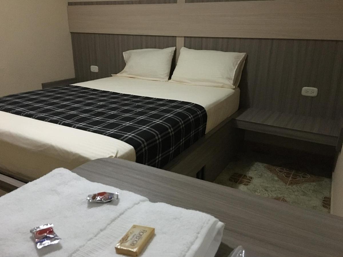 Hotel Don Juan Buga Luaran gambar