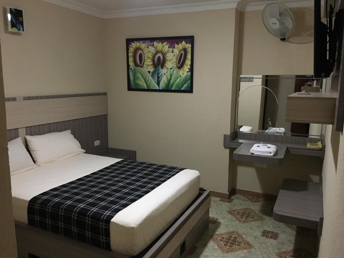 Hotel Don Juan Buga Luaran gambar
