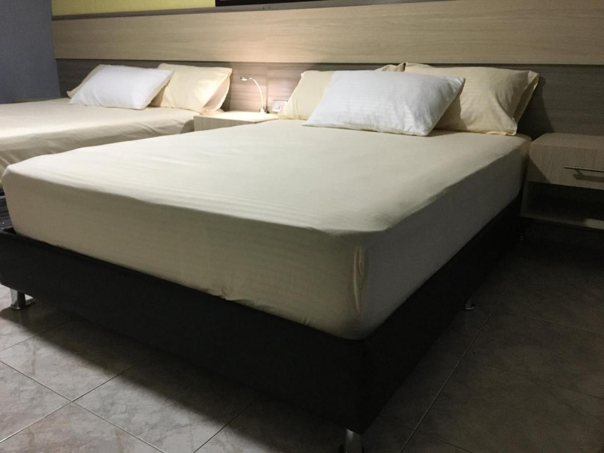 Hotel Don Juan Buga Luaran gambar