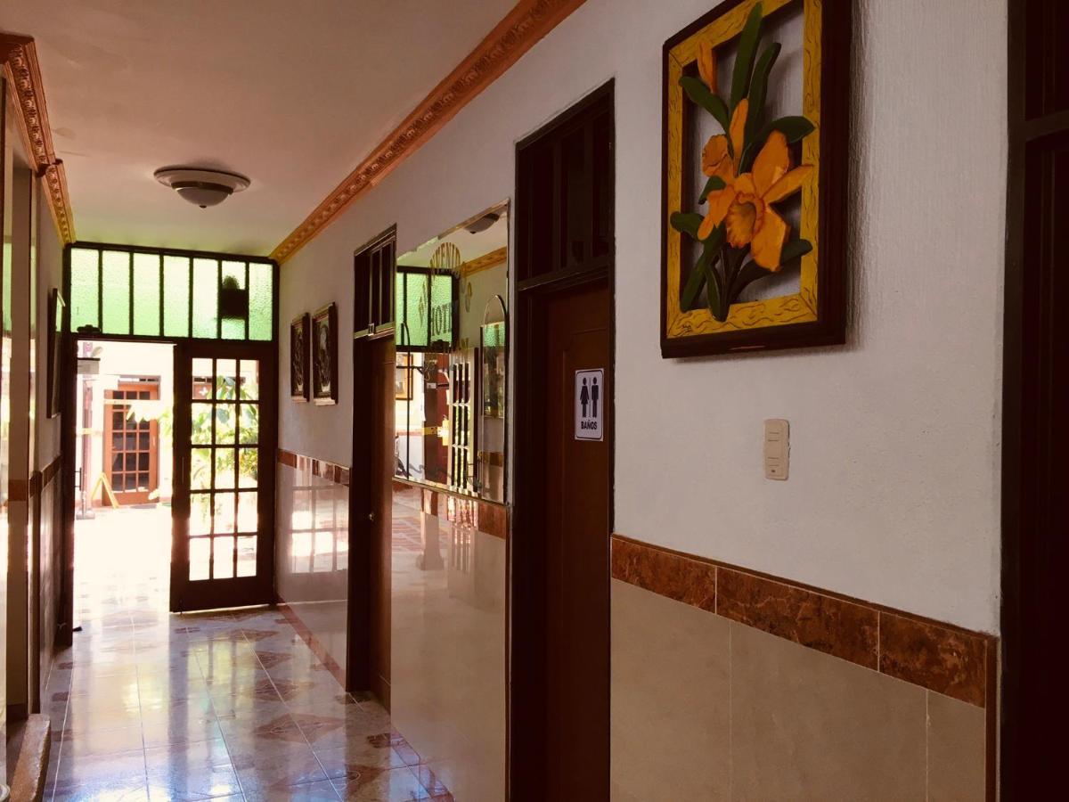 Hotel Don Juan Buga Luaran gambar