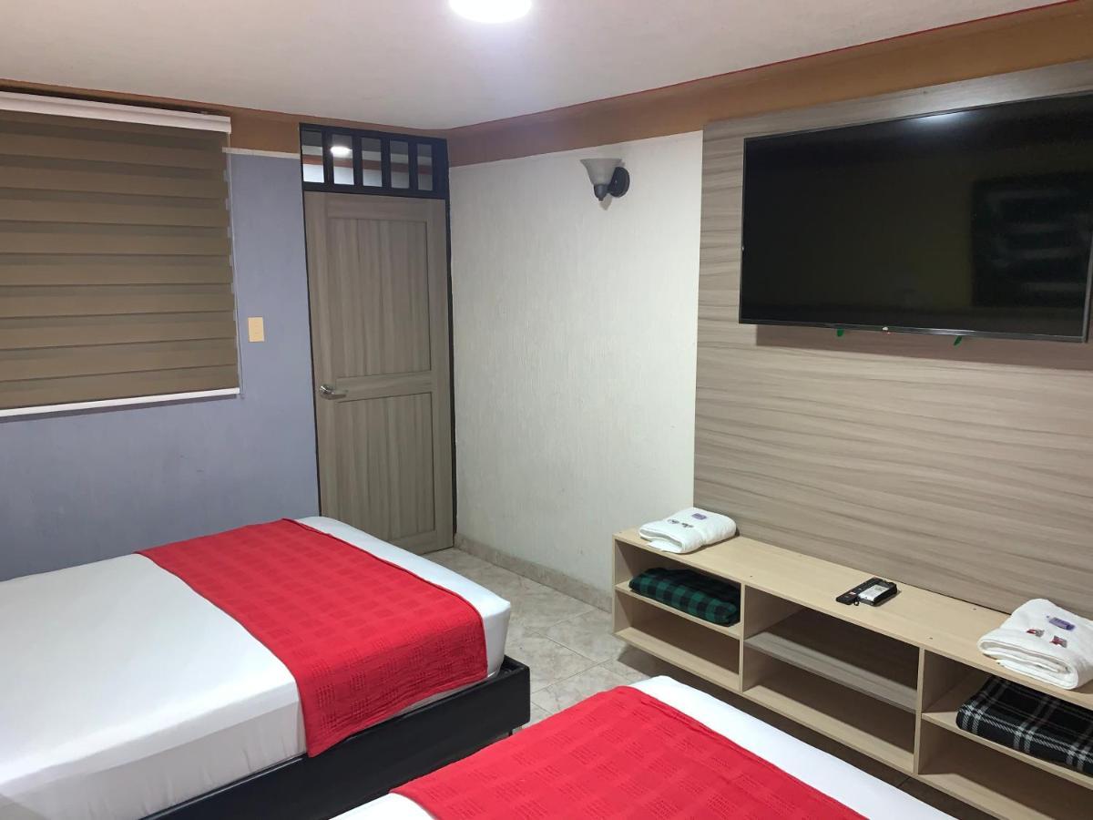 Hotel Don Juan Buga Luaran gambar