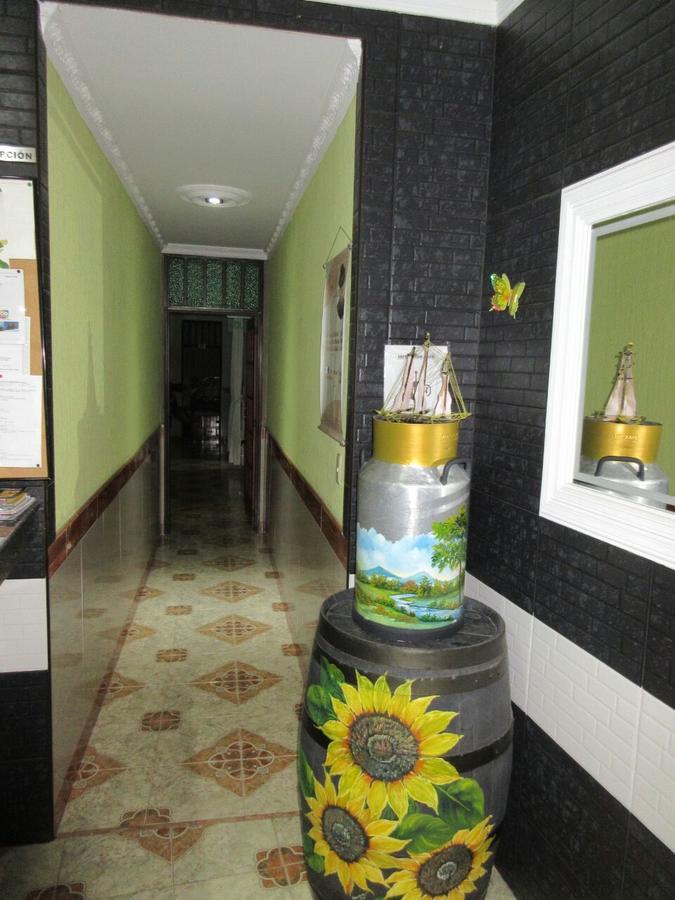 Hotel Don Juan Buga Luaran gambar
